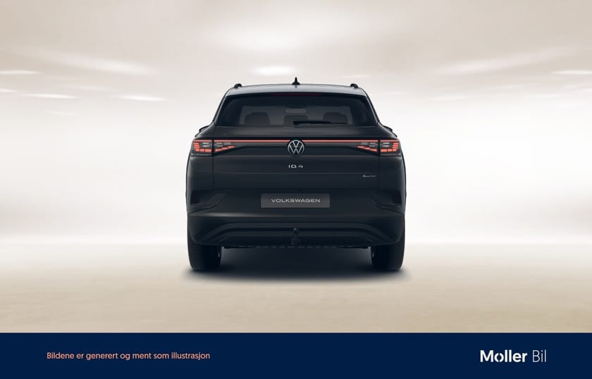 Bilde 4 av Volkswagen ID.4 Pro 4M