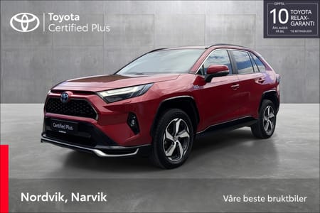 Toyota RAV4 Plug-in Hybrid Active Tech