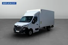 Renault Master Chassi Cab