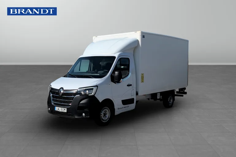 Renault Master Chassi Cab