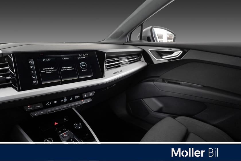 Bilde 4 av Audi Q4 50 e-tron quattro 