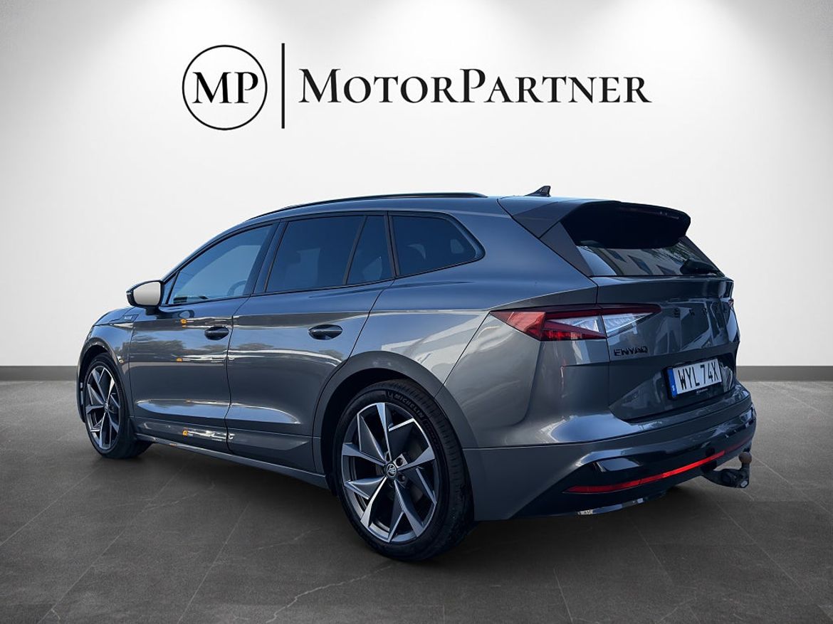 Škoda Enyaq RS iV, bild 6 av 21
