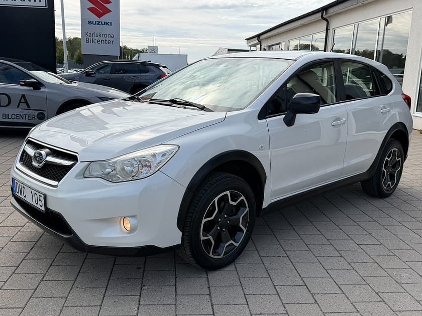 Bild 1 av Subaru XV 2.0 4WD Manuell, 147hk
