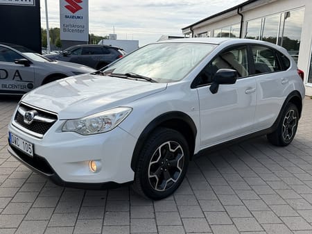 Subaru XV 2.0 4WD Manuell, 147hk
