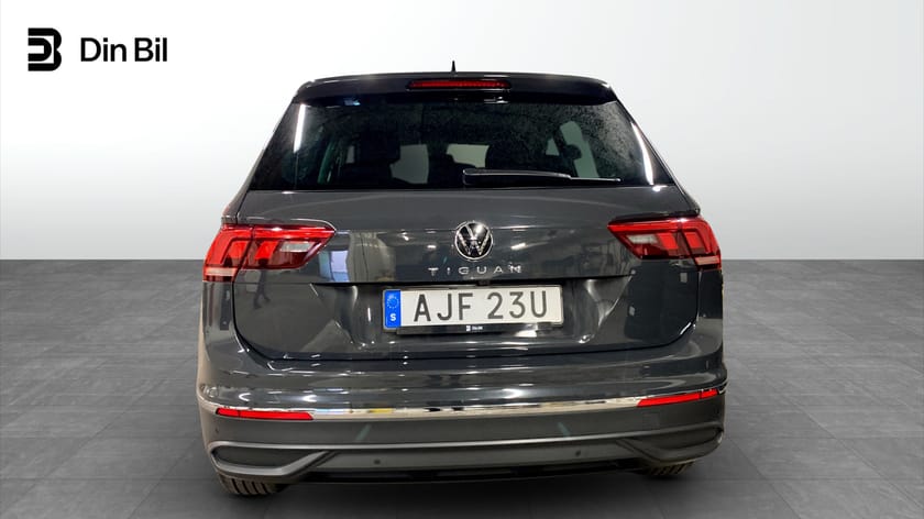 Bild 5 av Volkswagen Tiguan 1.5 TSI 150 HK Drag / Backkamera