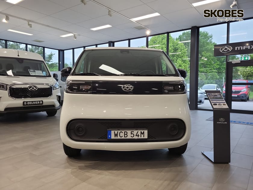 Bild 3 av Maxus e-Deliver 5