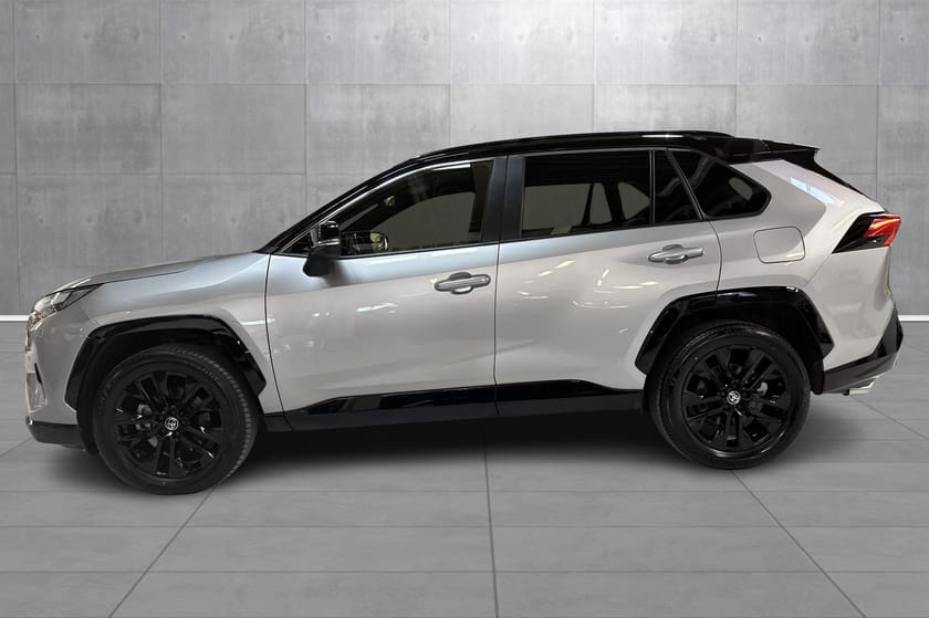 Bilde 2 av Toyota RAV4 Hybrid AWD-i