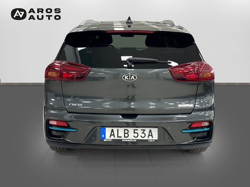 Bild 5 av Kia e-Niro 64 kWh Advance Plus och Tech-paket 204hk
