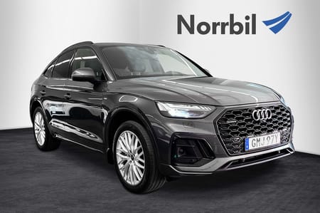 Audi Q5 55 Sportback TFSI e quattro