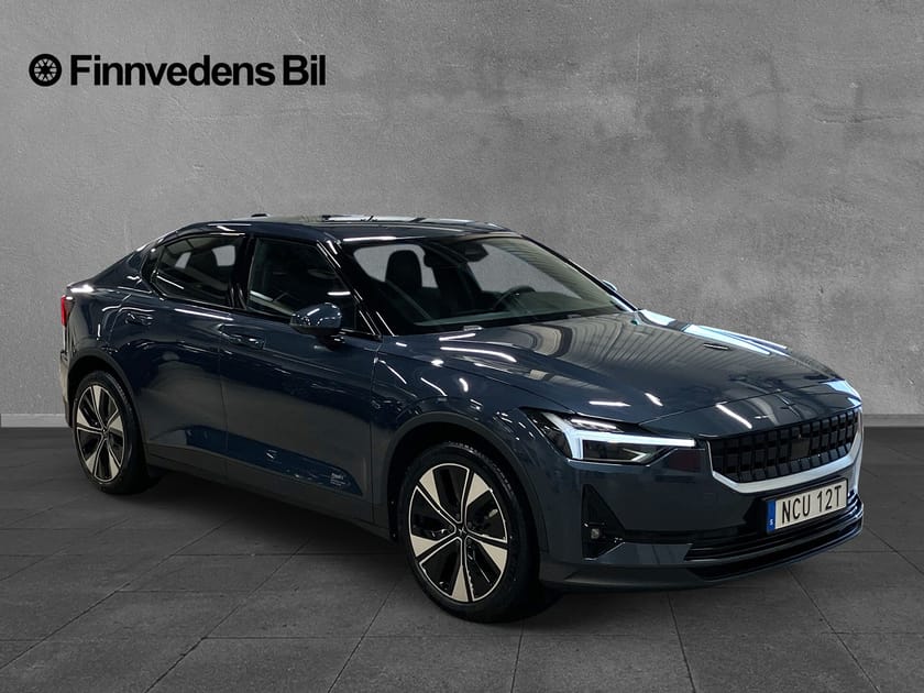 Bild 2 av Polestar 2 Long range Dual motor 78kWh