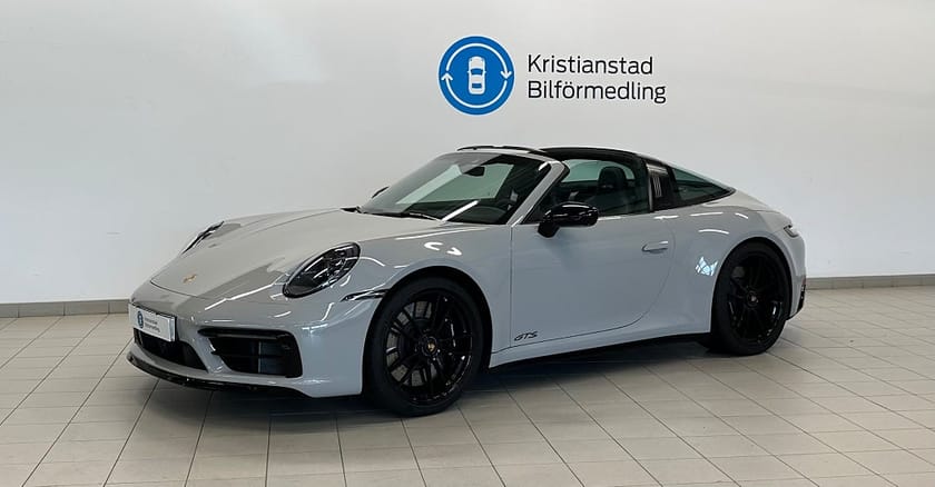 Bild 1 av Porsche 911 Targa 4 GTS