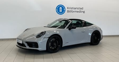 Porsche 911 Targa 4 GTS