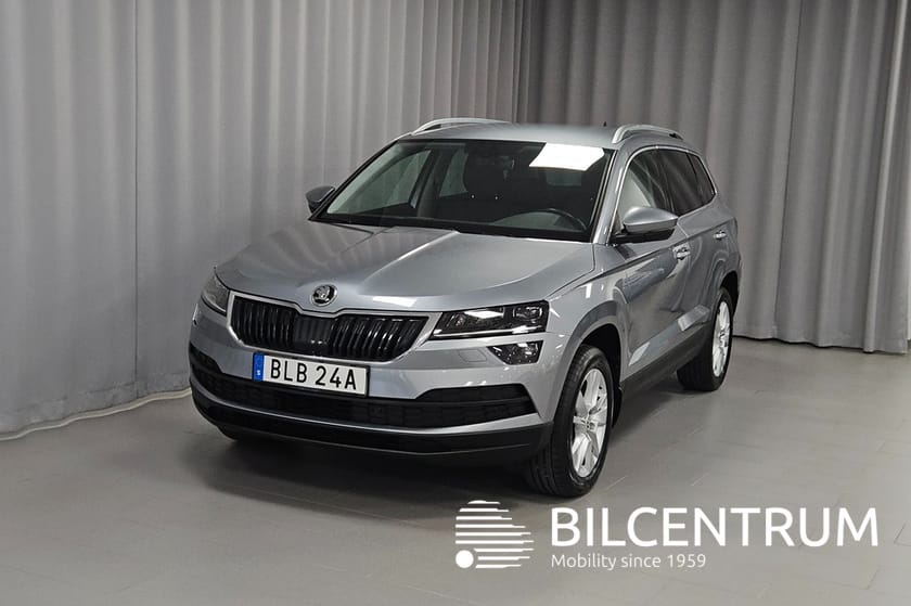 Bild 1 av Škoda Karoq