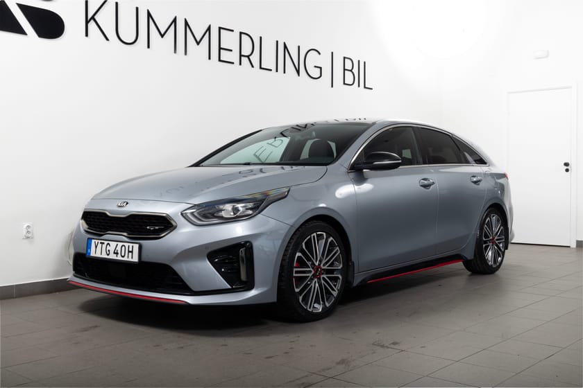 Bild 2 av Kia ProCeed GT