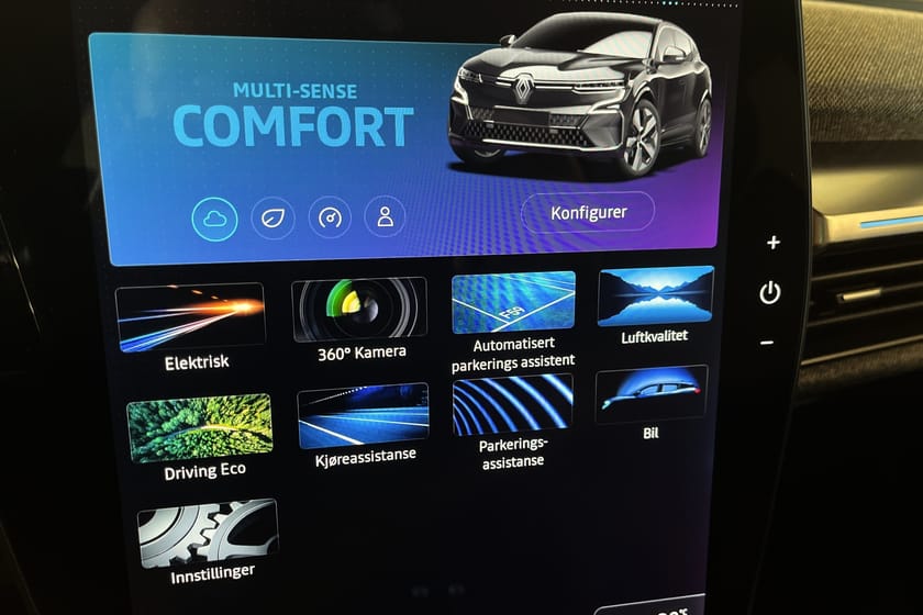 Bilde 5 av Renault Mégane E-TECH
