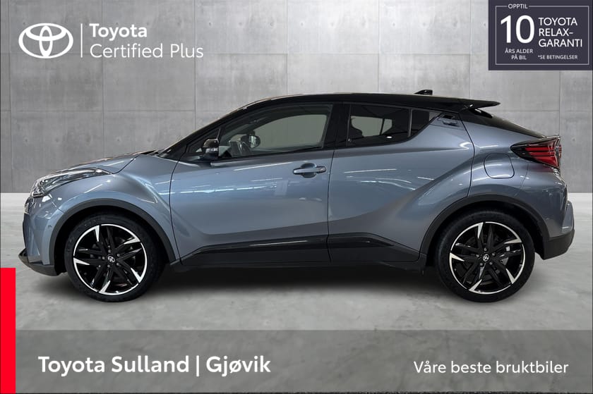 Bilde 2 av Toyota C-HR Hybrid