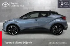 Thumnail bilde 1 av Toyota C-HR Hybrid