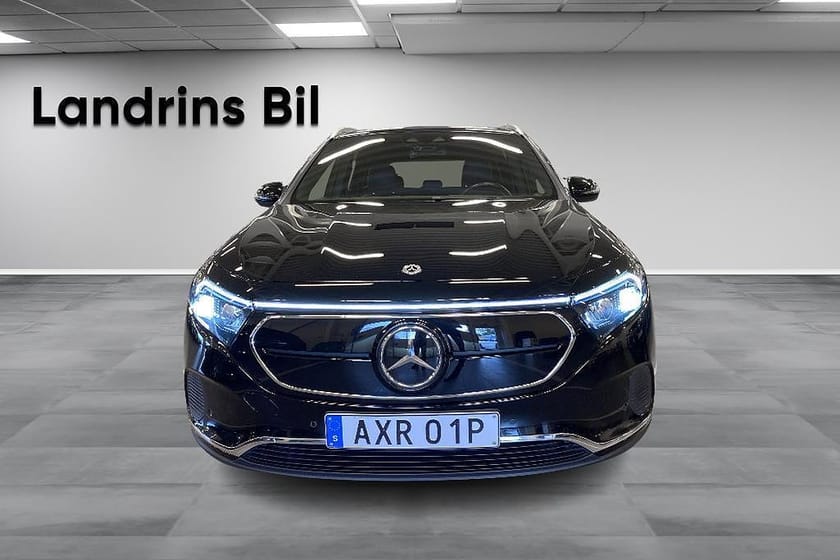 Bild 2 av Mercedes-Benz EQA 250 Progressive Line Euro 6