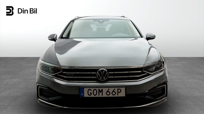 Bild 4 av Volkswagen Passat Sportscombi GTE Executive/Drag/Värmare/LED-Matrix