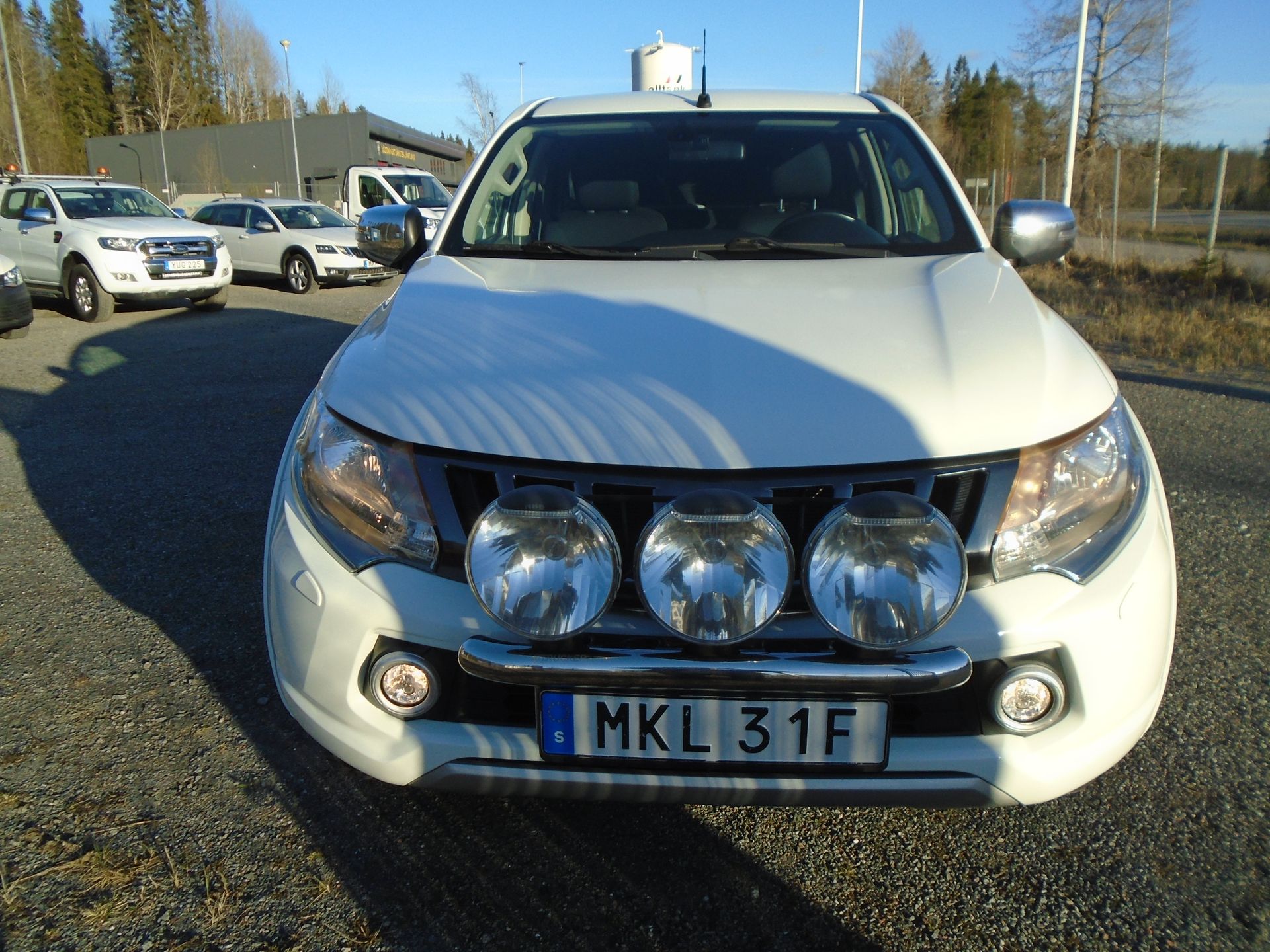 Mitsubishi L200 2019, bild 3/3