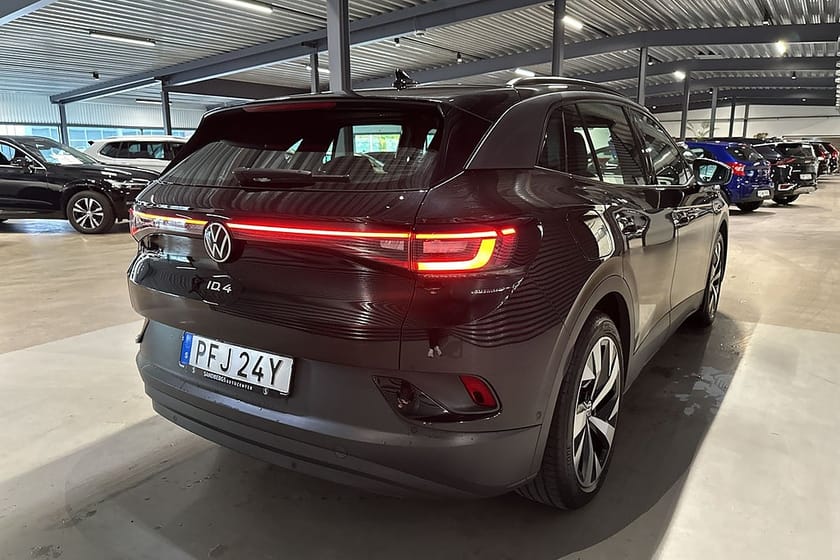Bild 4 av Volkswagen ID.4 Pro Performance