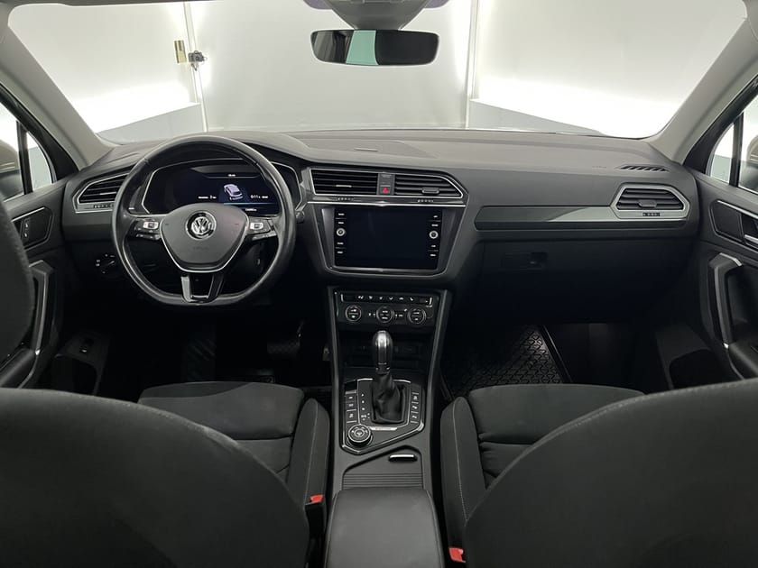 Bild 5 av Volkswagen Tiguan TDI 190hk 4M R-Line ergoActive Drag Värm Kamera Ex