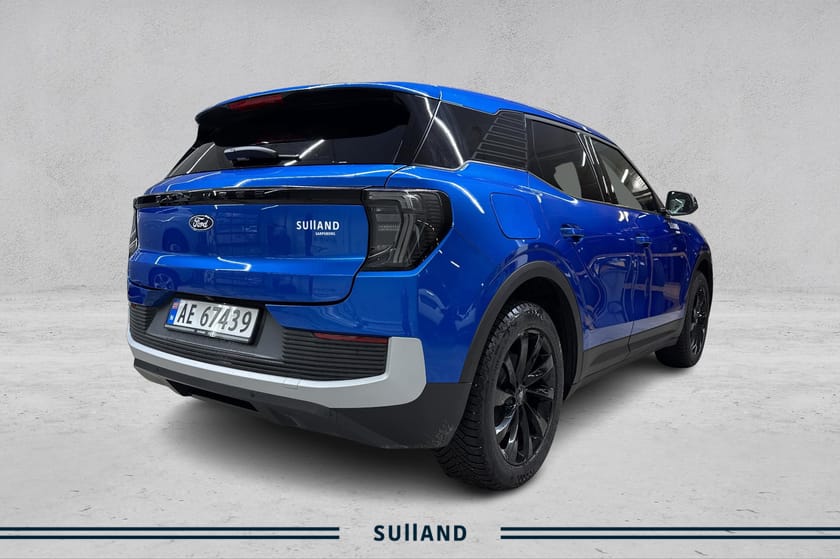 Bilde 5 av Ford Explorer EV Extended Range AWD Premium Range, 1.service inkl.