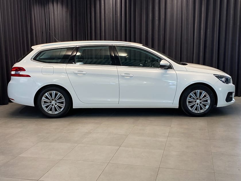 Bild 5 av Peugeot 308 SW 1.6 BlueHDi 120 Allure / Värmare
