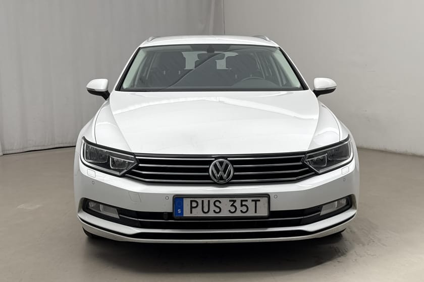 Bild 5 av Volkswagen Passat Sportscombi