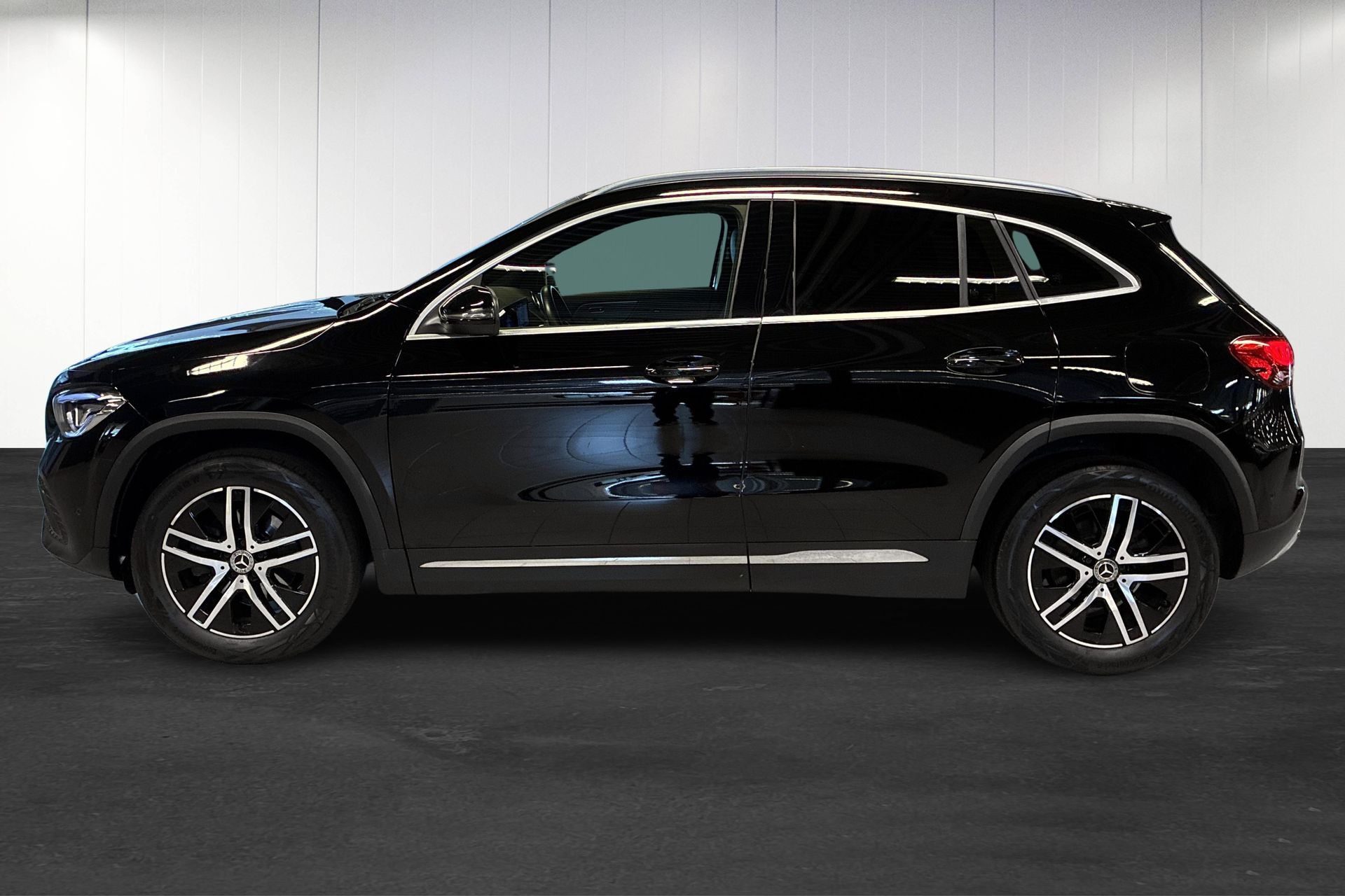 Mercedes-Benz GLA 200 d 2020, bild 7/23