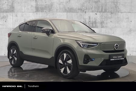 Volvo C40 Recharge Twin