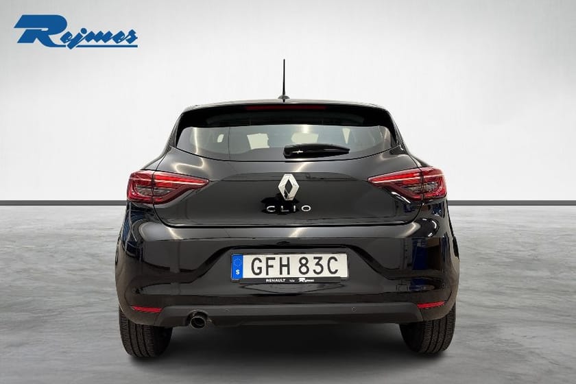 Bild 5 av Renault Clio TCe 90 Equilibre CVT II 5-d