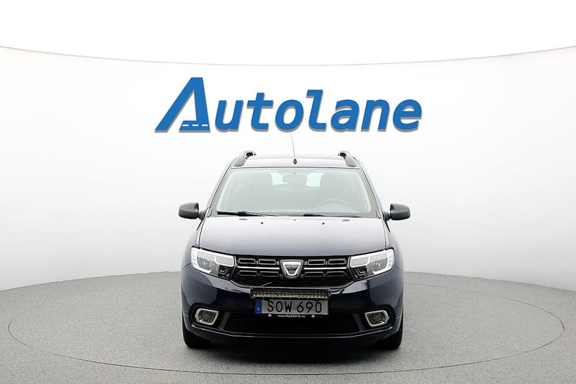 Bild 3 av Dacia Logan MCV 0.9 TCe Låg skatt, 1 ägare 90hk
