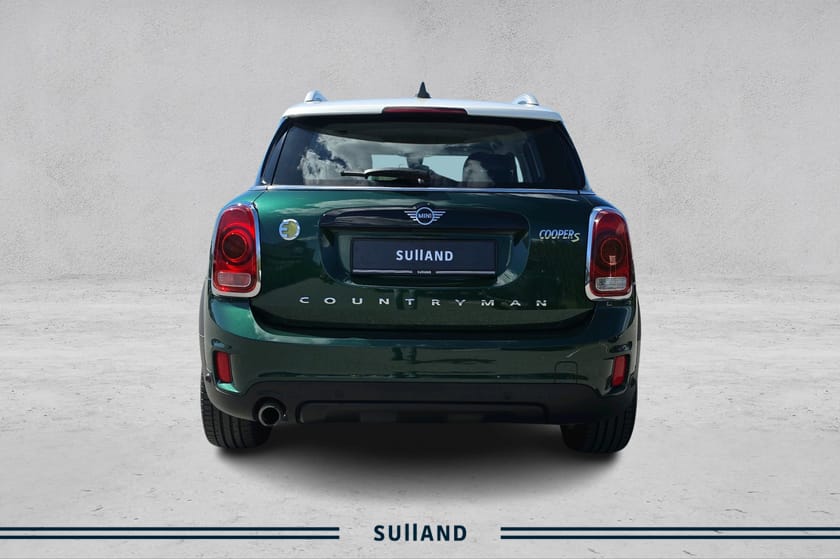 Bilde 4 av MINI Countryman Cooper SE ALL4 Hybrid/4x4/S.historikk/EU-godkj. mai-28/Cruise++