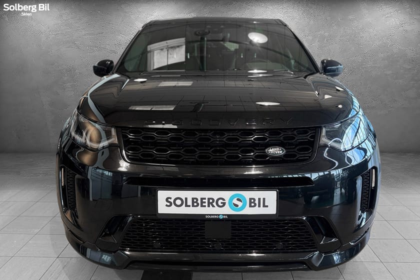 Bilde 2 av Land Rover Discovery Sport D150 MHEV AWD R-DYNAMIC/ HENGER.F/ PANO/ OPPV.RATT/ ACC