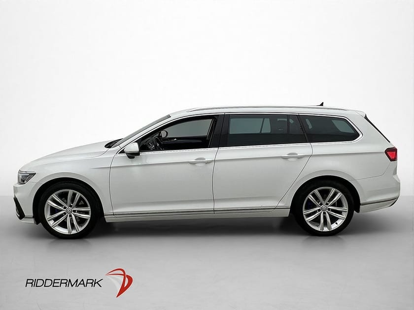 Bild 4 av Volkswagen Passat Sportscombi GTE SC 218hk Cockpit  P-Värm Kamera Drag