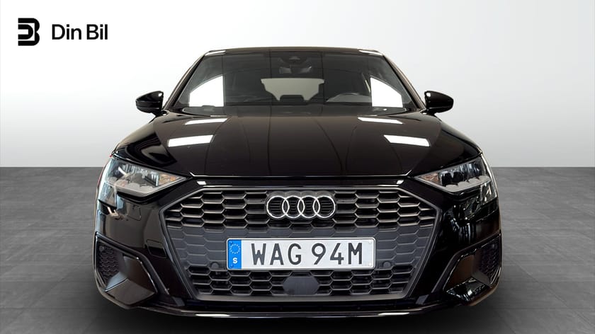Bild 4 av Audi A3 Sportback 35 TFSI