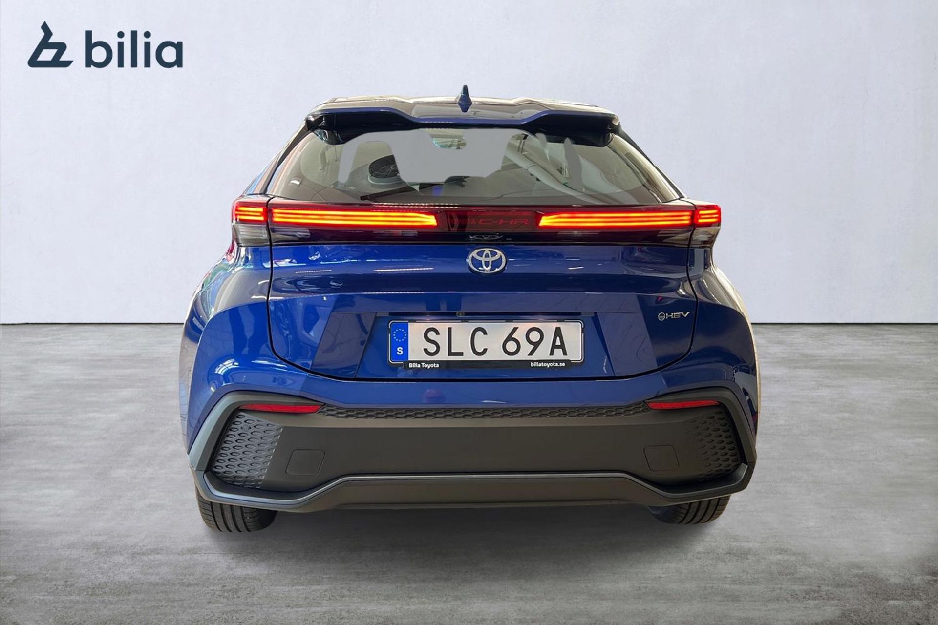 Toyota C-HR 1,8 Hybrid Active 2026, bild 4/10