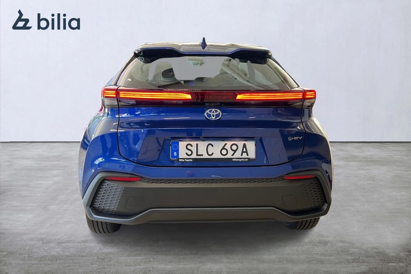 Bild 5 av Toyota C-HR Hybrid