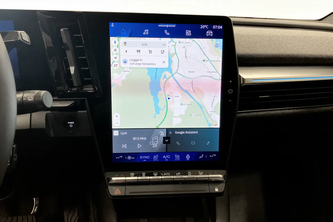 Renault Scenic E-Tech