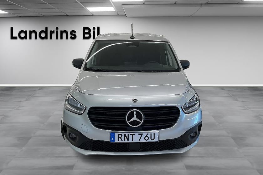 Bild 2 av Mercedes-Benz Citan 112 CDI