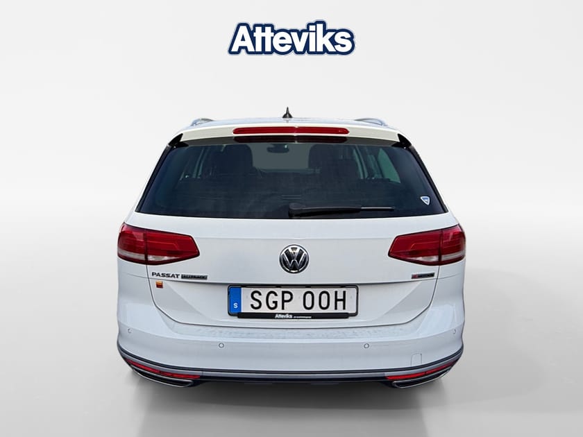 Bild 4 av Volkswagen Passat Alltrack