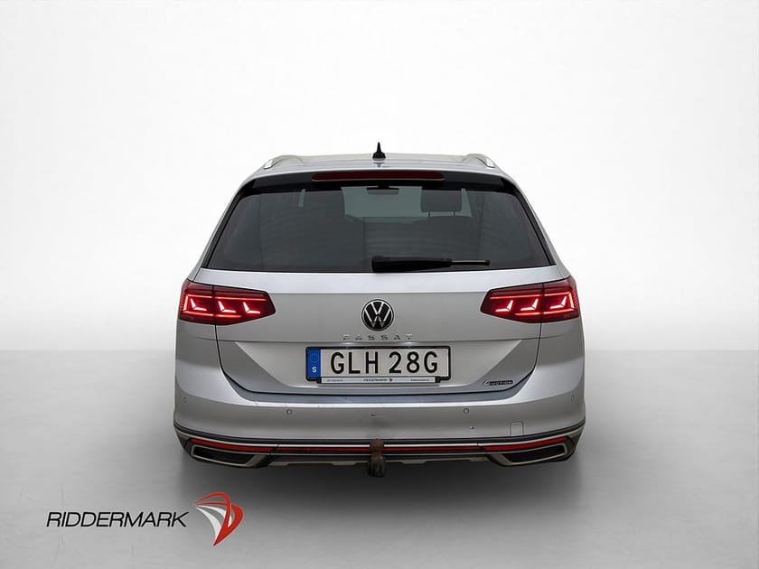 Bild 5 av Volkswagen Passat Alltrack 2.0 TDI 4M Värm Kamera Dragkrok