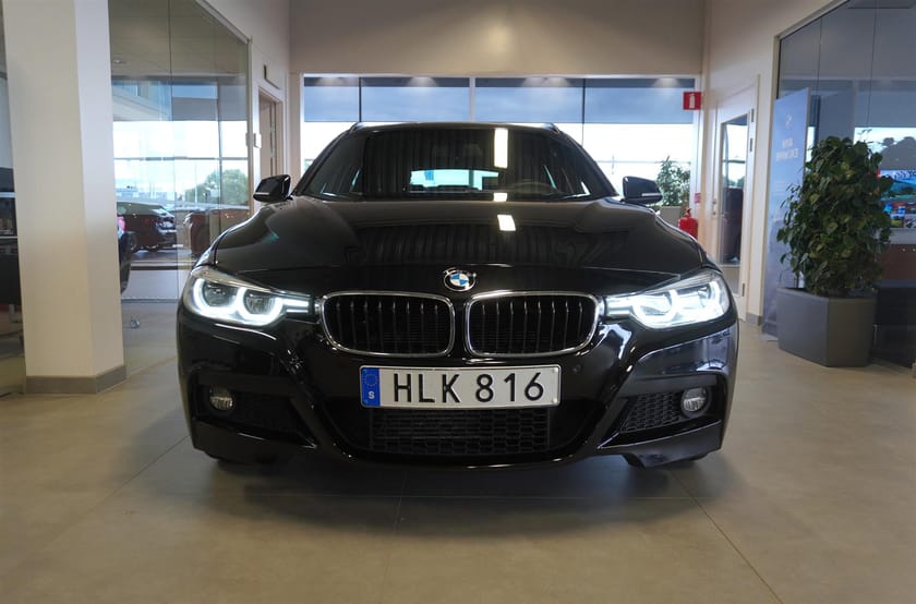 Bild 2 av BMW 320d xDrive Touring