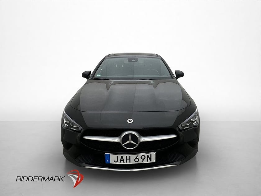 Bild 2 av Mercedes-Benz CLA 200 163hk ProgressiveLine Drag Navi Kamera