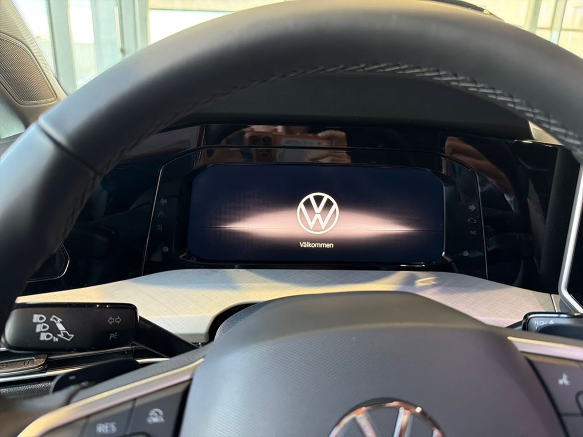 Volkswagen Volkswagen Golf Sportscombi — bild 9