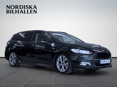Ford Mondeo Kombi 1.5 EcoBoost SelectShift ST-Line Drag Apple Car