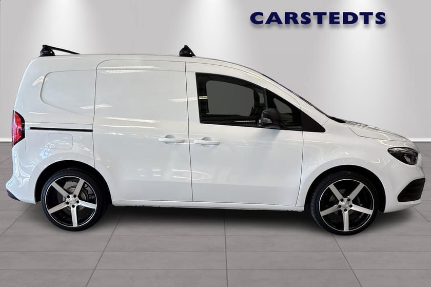 Bild 2 av Mercedes-Benz Citan 110 CDI 