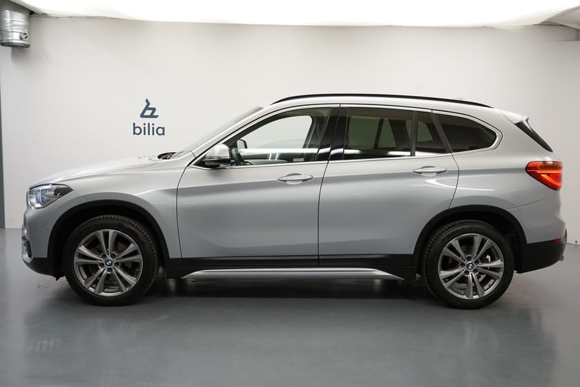 Bild 2 av BMW X1 xDrive18d Dragkrok | Farthållare | Keyless