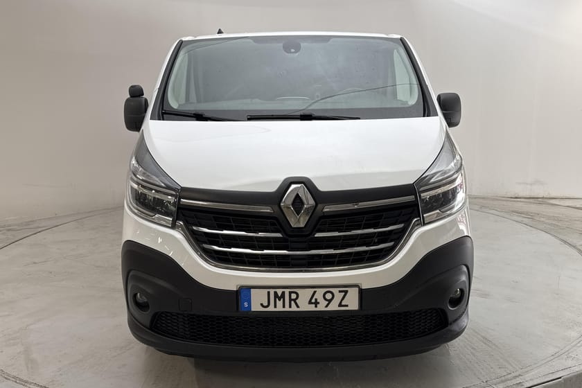 Bild 5 av Renault Trafic Skåpbil 2.0 dCi Skåp (145hk)